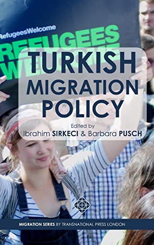 Turkish Migration Policy cover