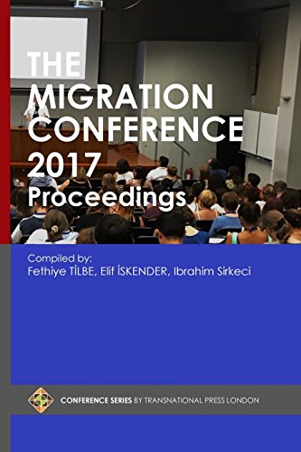 The Migration Conference 2017 Proceedings cover