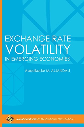 Exchange Rate Volatility in Emerging Economies cover