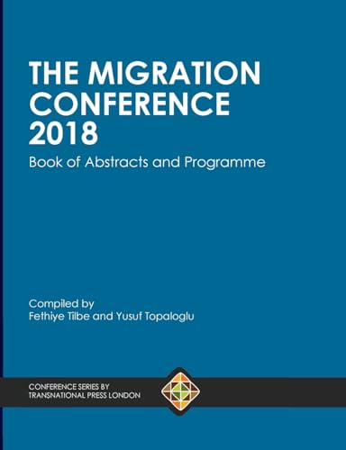 The Migration Conference 2018 Book of Abstracts and Programme cover