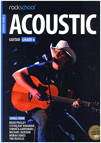 Rockschool Acoustic Guitar - Grade 6 (2016)