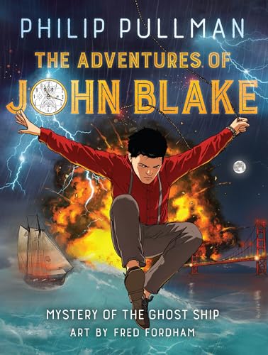 The Adventures of John Blake