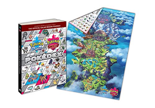 The Pokémon Sword & Pokémon Shield