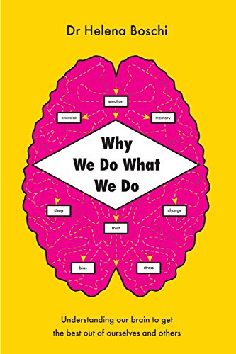 Why We Do What We Do