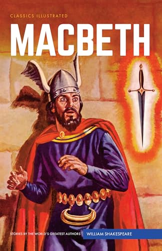 Classic Comics Macbeth