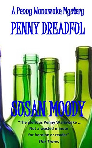 Penny Dreadful cover