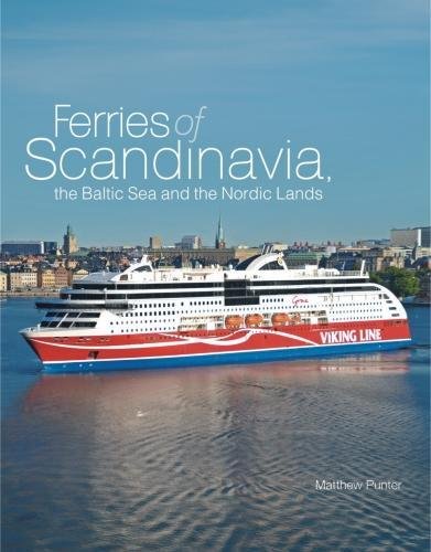 Ferries of Scandinavia
