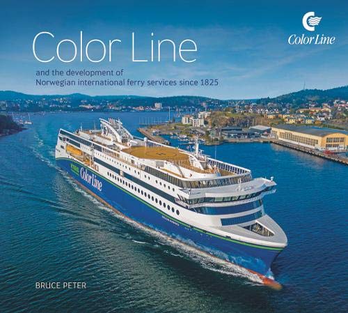 Color Line By Bruce Peter