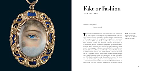 Lover's Eyes: Eye Miniatures from the Skier Collection