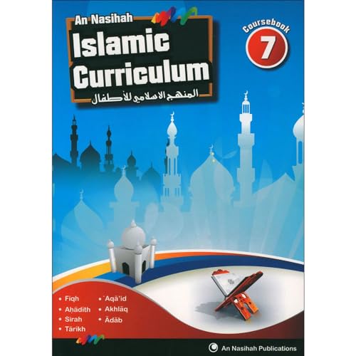 An Nasihah Islamic Curriculum Coursebook 7