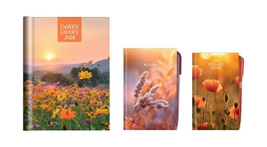 Dairy Diary Set 2026