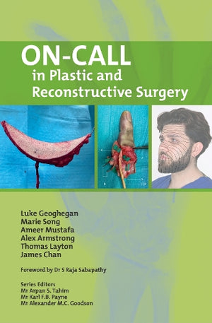 On-Call in Plastic and Reconstructive Surgery