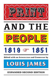 Print and the People 1819-1851 