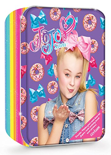 JoJo Tin of Bows