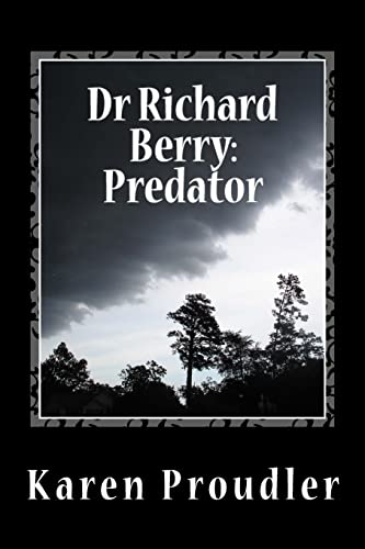 Dr Richard Berry: Predator