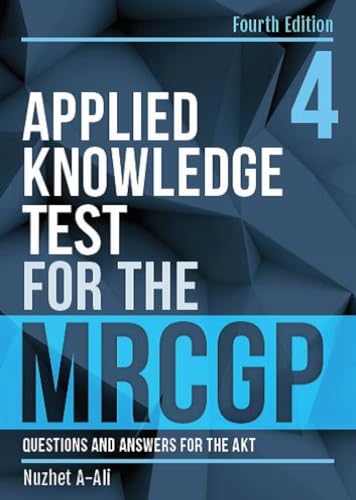 Applied Knowledge Test for the MRCGP, fourth edition