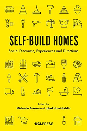 Self-Build Homes cover