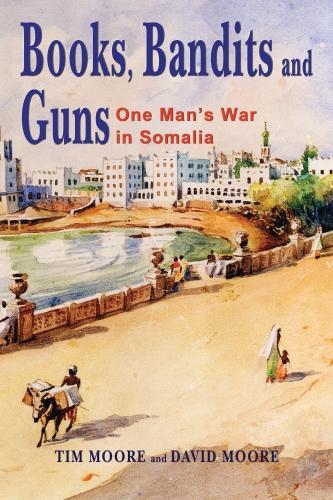 Books, Bandits and Guns cover