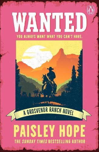 Wanted cover
