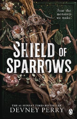 Shield of Sparrows cover