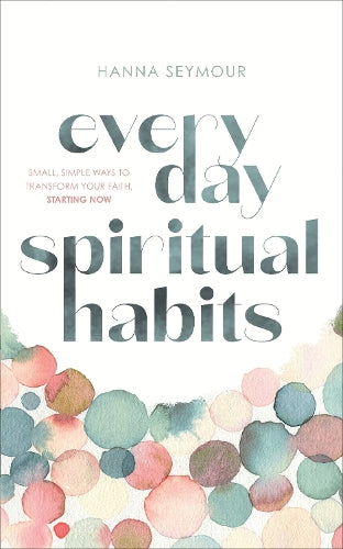 Everyday Spiritual Habits cover