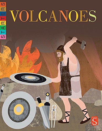 Starters: Life In A Volcano