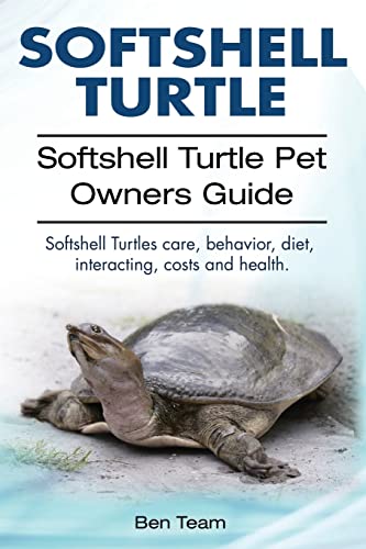 Soft Shell Books Softshell Turtle. Softshell Turtle Pet Owners Guide. Softshell Turtles ...
