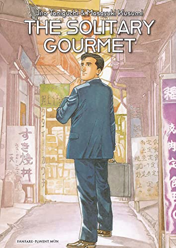 The Solitary Gourmet