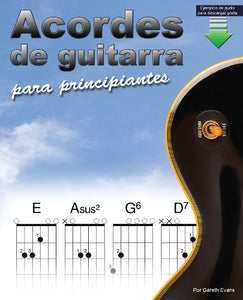 Acordes de guitarra para principiantes 