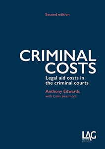 Criminal Costs 