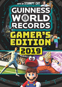 Guinness World Records 2019 Gamer's French Edition / Le Mondial Des Records Gamer's Édition 