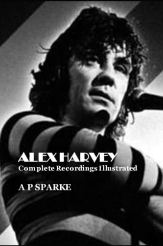 Alex Harvey