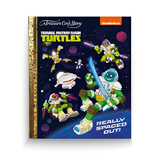 Teenage Mutant Ninja Turtles  Really Spaced Out