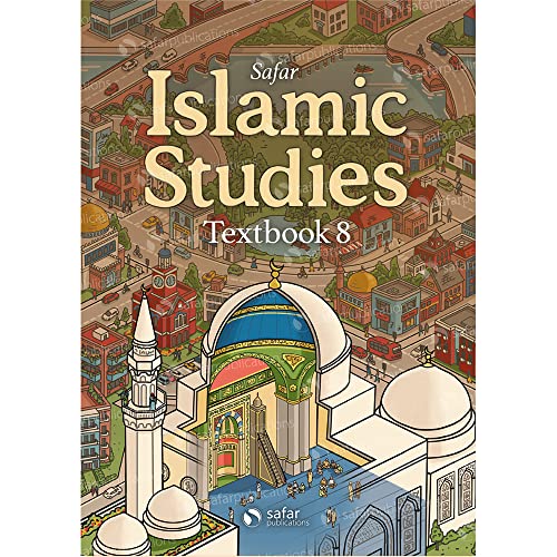 Safar Publications  Illustrated Textbook   Islamic Studies Series