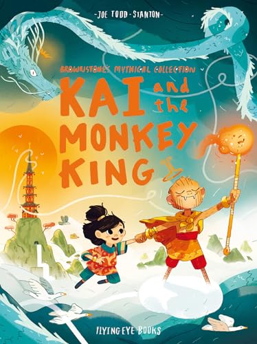 Kai and the Monkey King