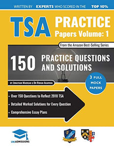 TSA Practice Papers Volume One 