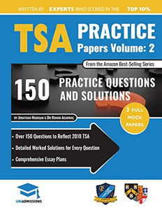 TSA Practice Papers Volume Two 