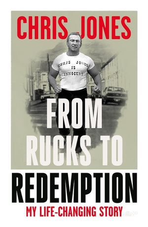 From Rucks to Redemption: My life-changing story