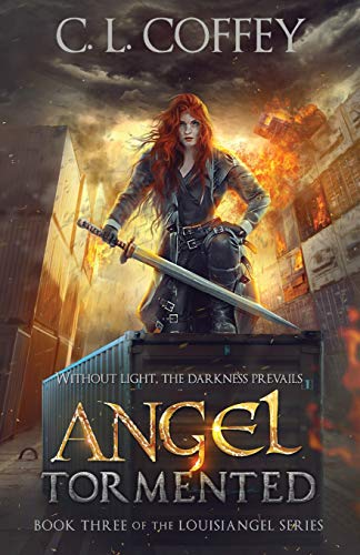 Angel Tormented cover art