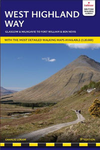 West Highland Way Trailblazer Walking Guide 