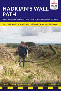 Hadrian's Wall Path Trailblazer Walking Guide 