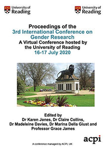 ICGR20-Proceedings of the 3rd International Conference on Gender Research 