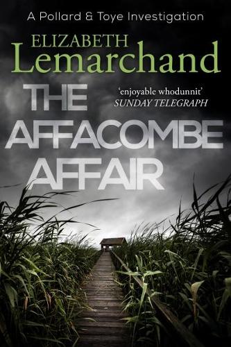 The Affacombe Affair cover