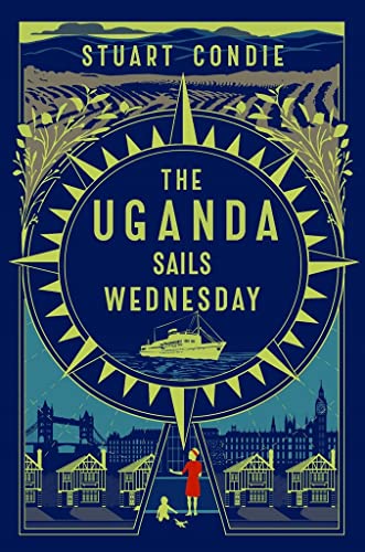 The Uganda Sails Wednesday