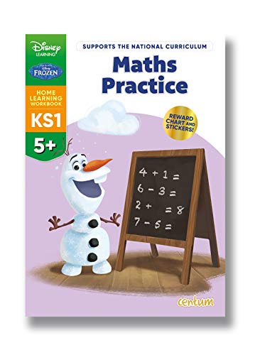 Frozen Maths Practice 5