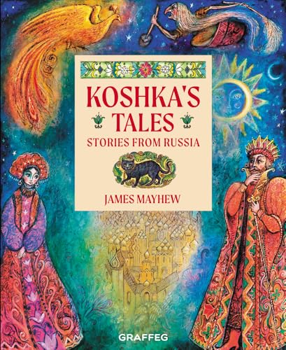 Koshka's Tales - Stories from Russia