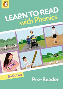 Learn To Read With Phonics Pre Reader 2 