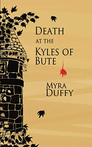 Death at the Kyles of Bute (The Isle of Bute Mystery series)