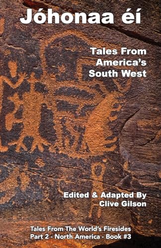 Johonaa'ei -Tales From America's South West