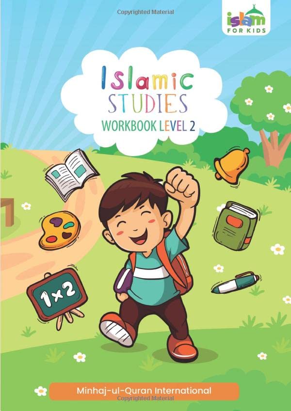Islam for Kids Workbook 2